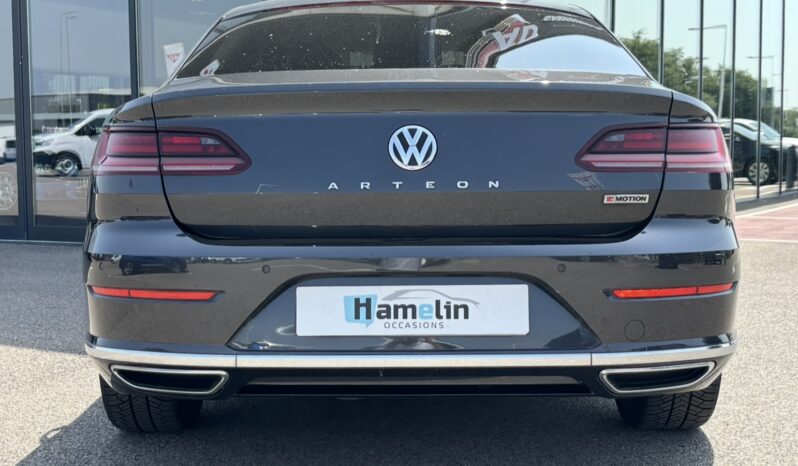 
								VOLKSWAGEN ARTEON complet									