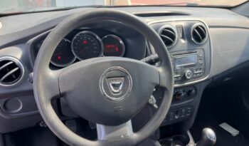 
									DACIA SANDERO complet								