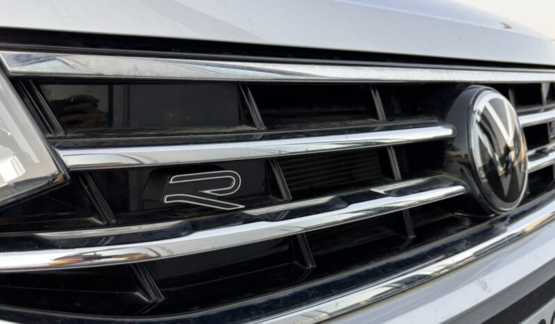 
								VOLKSWAGEN TIGUAN complet									