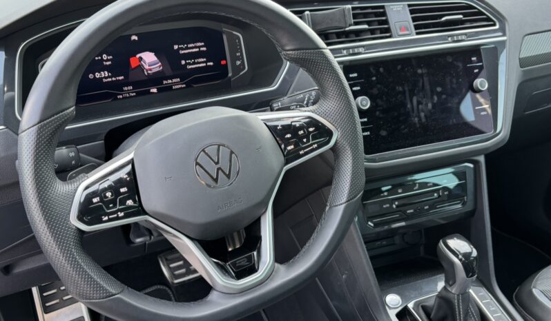 
								VOLKSWAGEN TIGUAN complet									