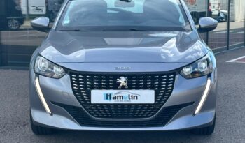 
									PEUGEOT 208 complet								