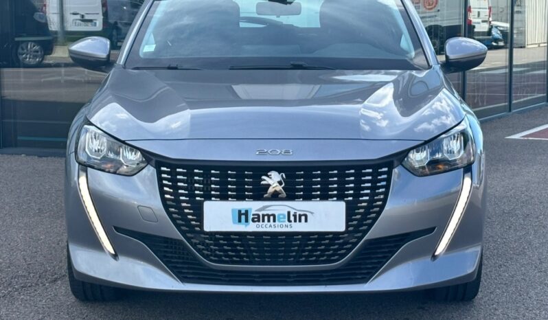 
								PEUGEOT 208 complet									