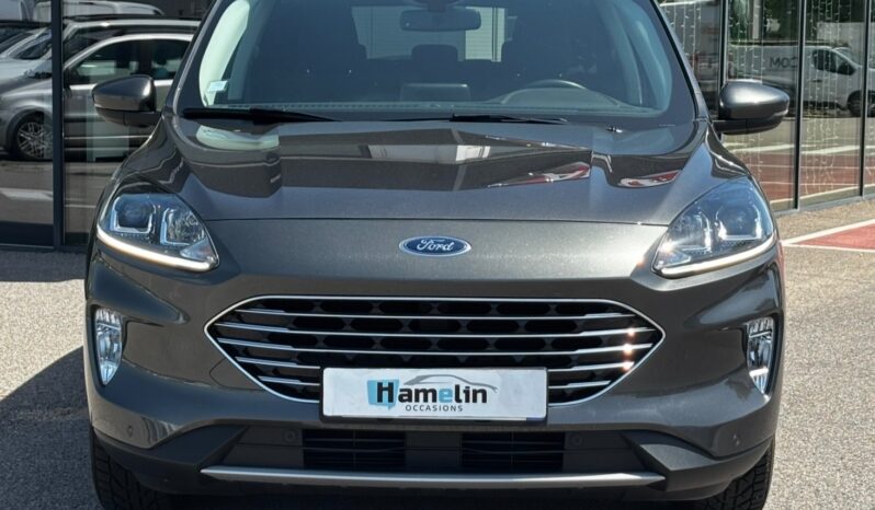 
								FORD KUGA complet									