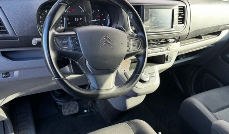 
								CITROEN JUMPY CABINE APPROFONDIE complet									