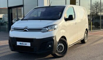 CITROEN JUMPY FOURGON