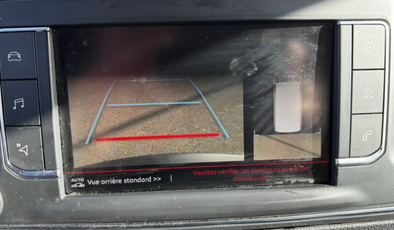 
								CITROEN JUMPY CABINE APPROFONDIE complet									