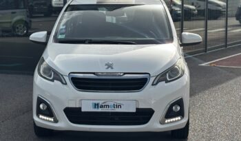 
									PEUGEOT 108 complet								