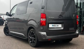 
									CITROEN JUMPY CABINE APPROFONDIE complet								