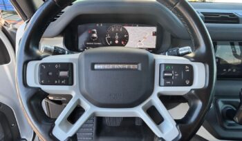 
									LAND ROVER DEFENDER complet								