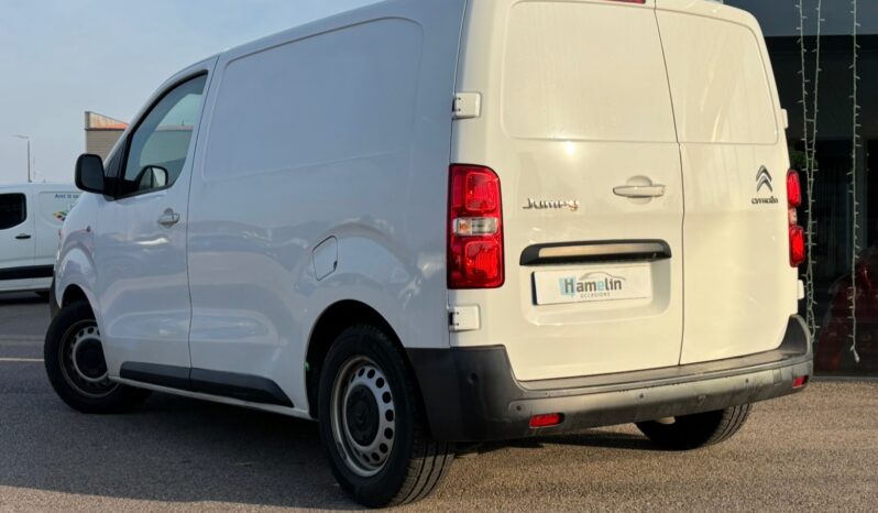 
								CITROEN JUMPY FOURGON complet									