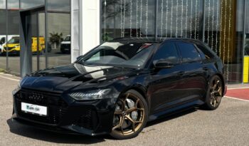 AUDI RS6 AVANT