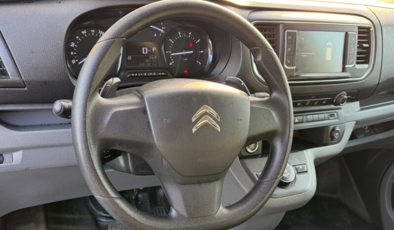
								CITROEN JUMPY FOURGON complet									