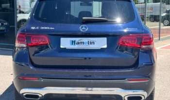 
									MERCEDES-BENZ GLC BUSINESS complet								