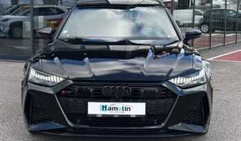 
									AUDI RS6 AVANT complet								
