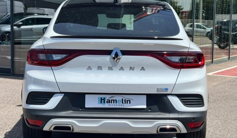 
								RENAULT ARKANA complet									