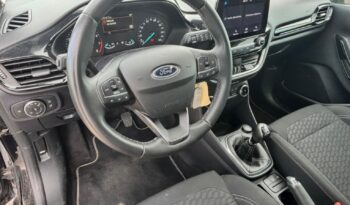 
									FORD FIESTA complet								