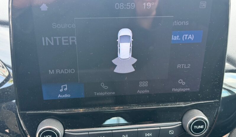 
								FORD FIESTA complet									