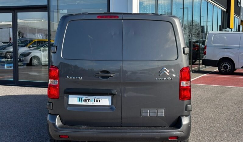 
								CITROEN JUMPY CABINE APPROFONDIE complet									