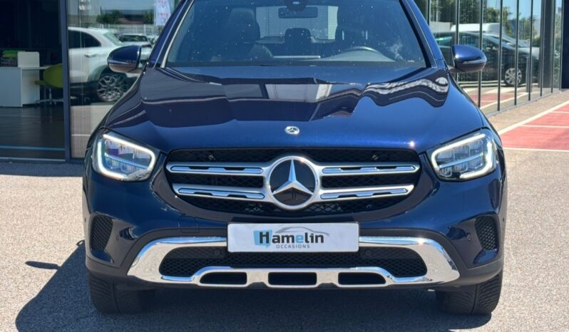 
								MERCEDES-BENZ GLC BUSINESS complet									
