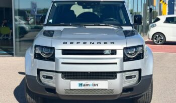
									LAND ROVER DEFENDER complet								