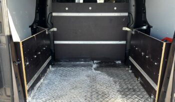 
									CITROEN JUMPY CABINE APPROFONDIE complet								