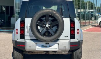 
									LAND ROVER DEFENDER complet								