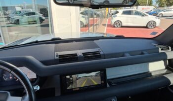 
									LAND ROVER DEFENDER complet								