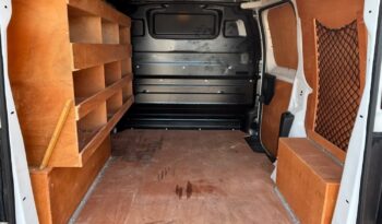 
									CITROEN JUMPY FOURGON complet								