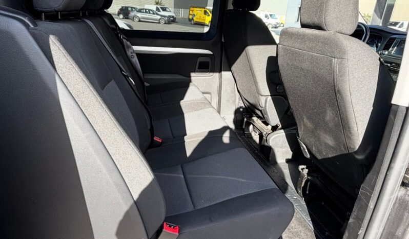 
								CITROEN JUMPY CABINE APPROFONDIE complet									