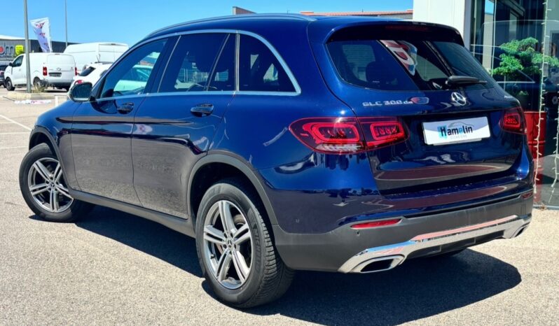 
								MERCEDES-BENZ GLC BUSINESS complet									