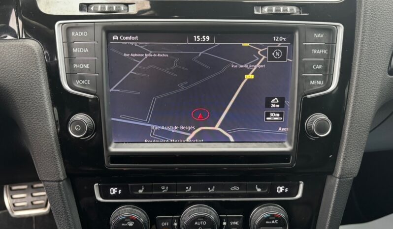 
								VOLKSWAGEN GOLF complet									