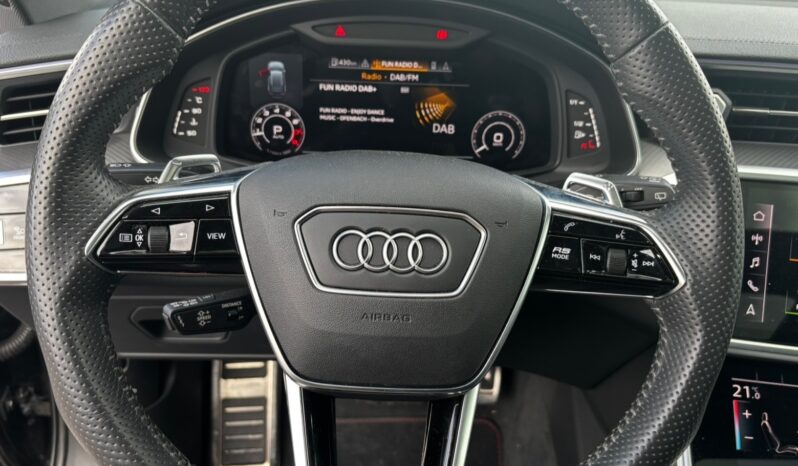 
								AUDI RS6 AVANT complet									