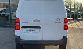 
									CITROEN JUMPY FOURGON complet								