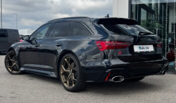 AUDI RS6 AVANT