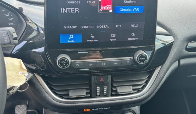 
								FORD FIESTA complet									