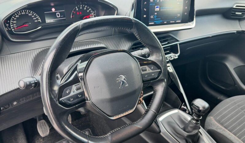 
								PEUGEOT 208 complet									