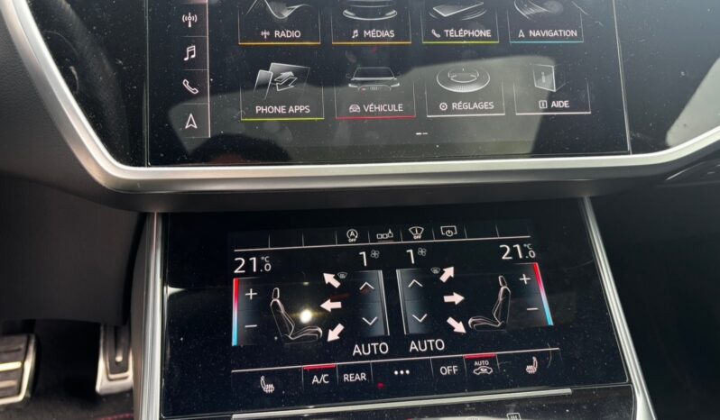 
								AUDI RS6 AVANT complet									
