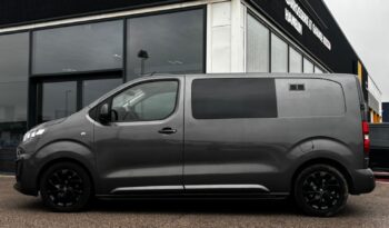 
									CITROEN JUMPY CABINE APPROFONDIE complet								