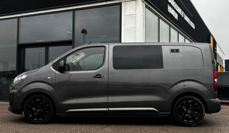 
								CITROEN JUMPY CABINE APPROFONDIE complet									