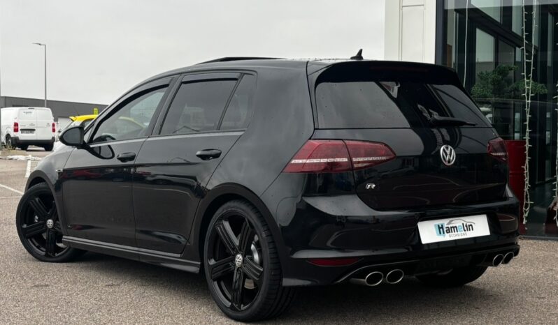 
								VOLKSWAGEN GOLF complet									
