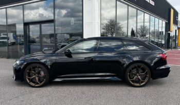 AUDI RS6 AVANT