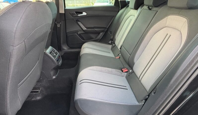 
								SEAT LEON SPORTSTOURER complet									