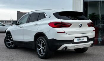 
									BMW X2 F39 complet								