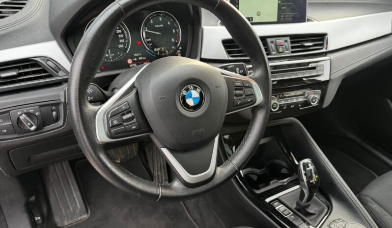 
								BMW X2 F39 complet									