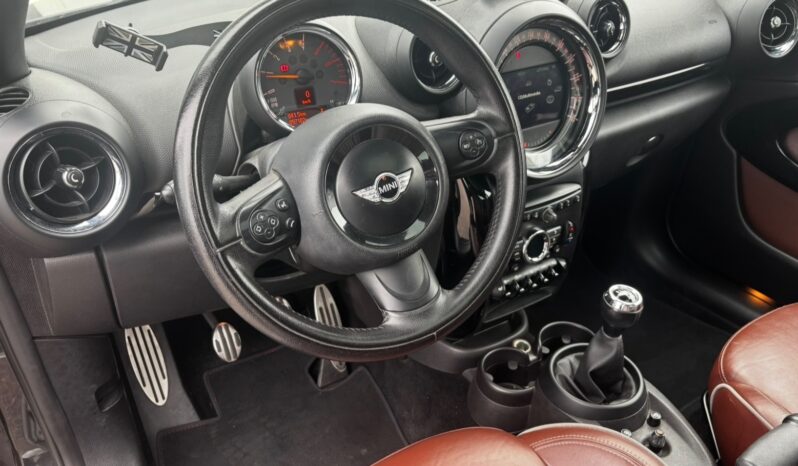 
								MINI PACEMAN R61 complet									