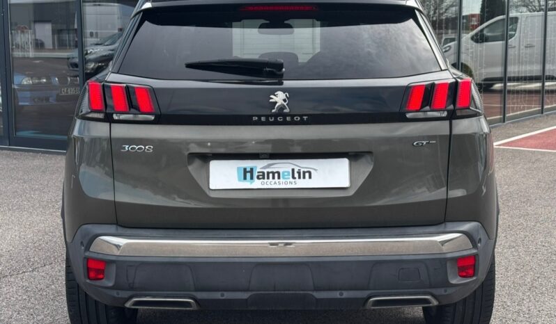 
								PEUGEOT 3008 complet									
