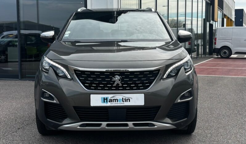 
								PEUGEOT 3008 complet									