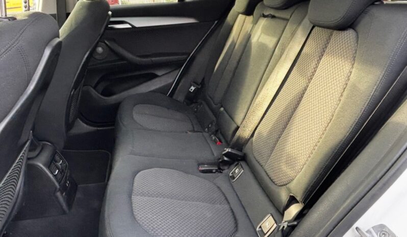 
								BMW X2 F39 complet									