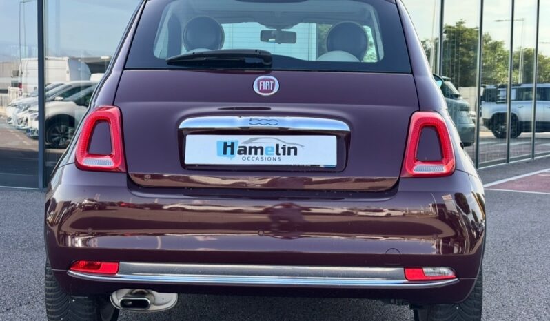 
								FIAT 500 SERIE 4 complet									