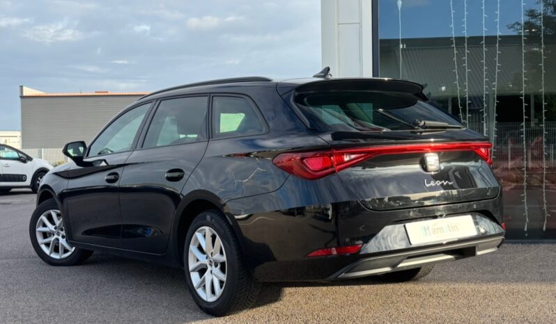 
								SEAT LEON SPORTSTOURER complet									